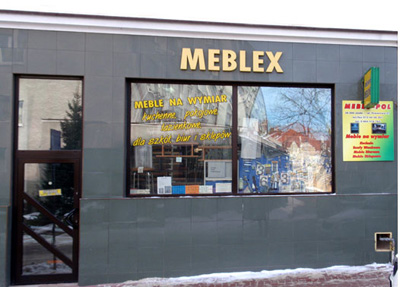 akcesoria meblowe jasło, sklep